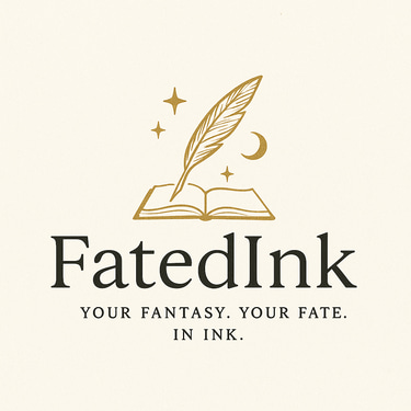FatedInk logo