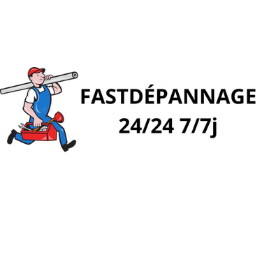 FastDépannage logo