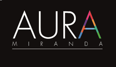 Aura Miranda logo