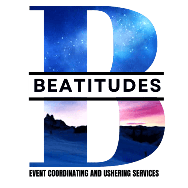 Beatitude Event Coordination and Ushering Services logo