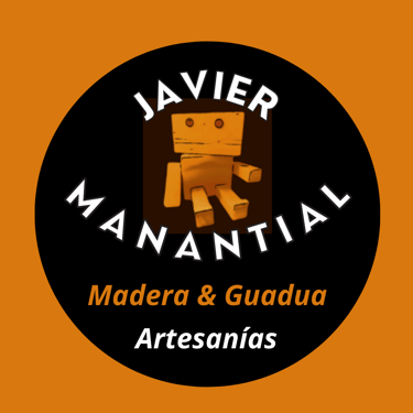 Javier Manantial logo
