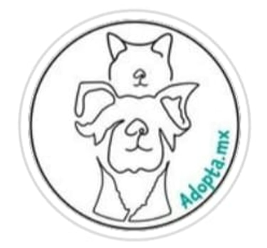 AdoptaMx logo
