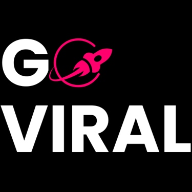 Go Viral logo