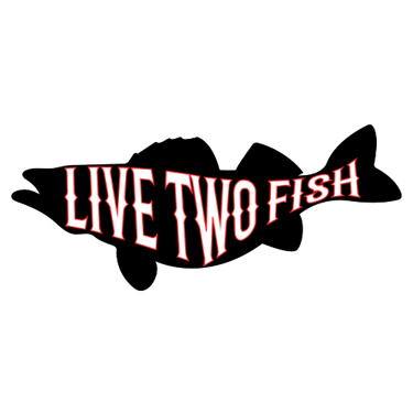 Live Two Fish logo