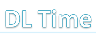 DL Time logo
