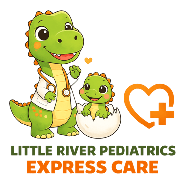 Little River Pediatrics logo