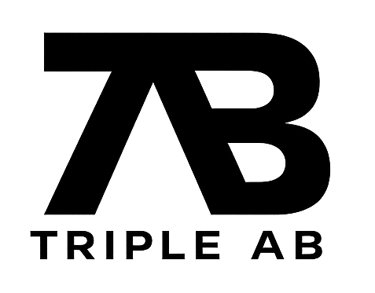 Triple AB logo