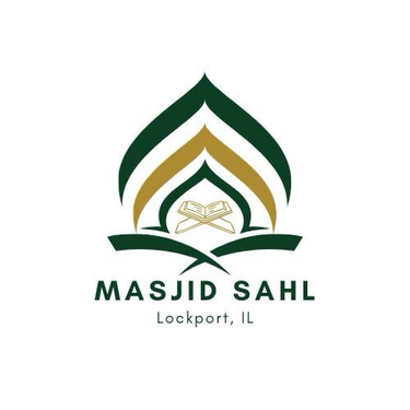 Lockport Masjid logo