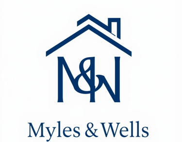 Myles and Well's  logo