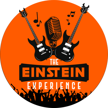 The Einstein Experience - A Multilingual Band logo