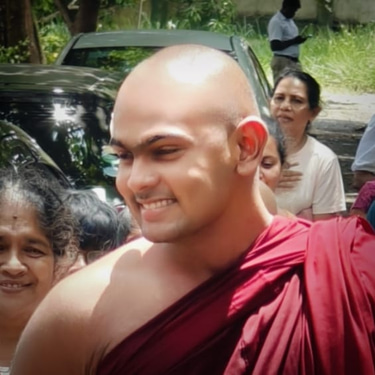 Venerable Ananda logo