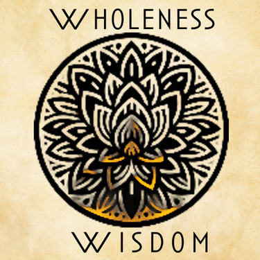 Wholeness Wisdom Zoom Groups logo