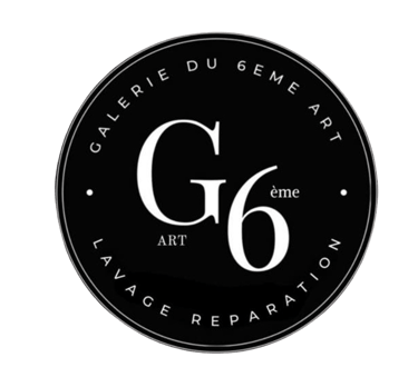 Galerie du 6éme art logo