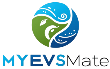 MyEvsMate logo