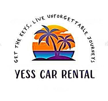 Yess Car Rental logo