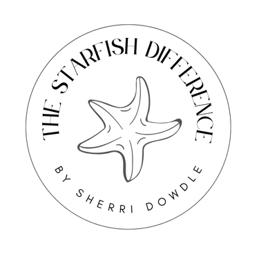 The Starfish Difference logo