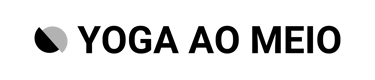 yoga ao meio logo