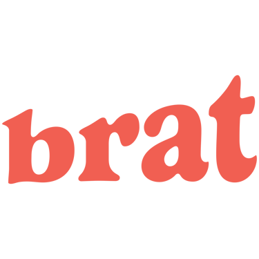 Brat logo