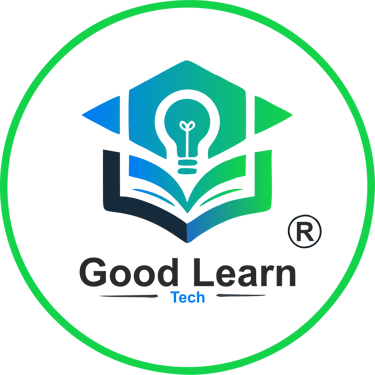 Good Learn Tech logo