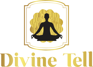 Divine Tell logo