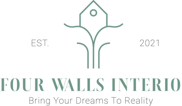 Four Walls Interio logo