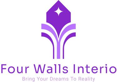 Four Walls Interio logo