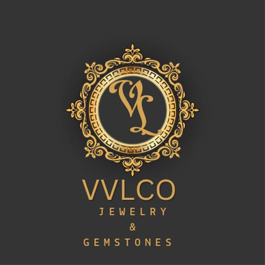 VVLCO JEWELLERY & GEMSTONE logo