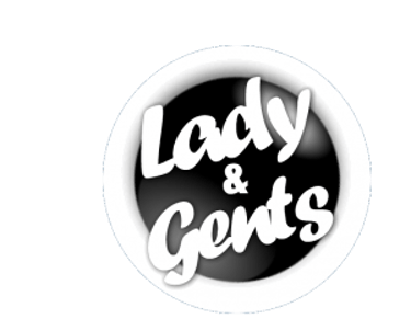 Lady & Gents logo