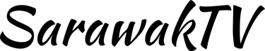 Sarawak TV To The World logo