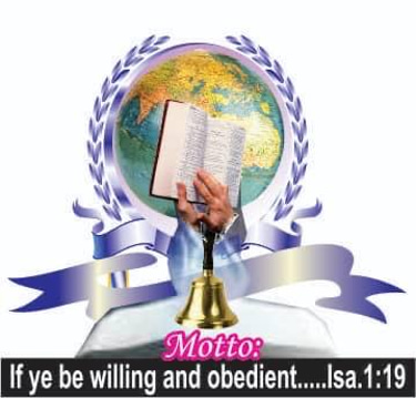 Christ will Gospel Outreach logo