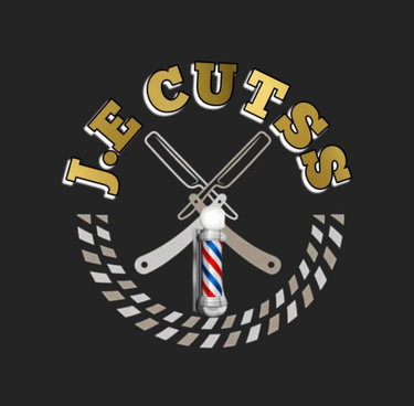 Salon de coiffure J.E logo