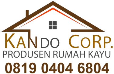 Kando Rumah Kayu logo