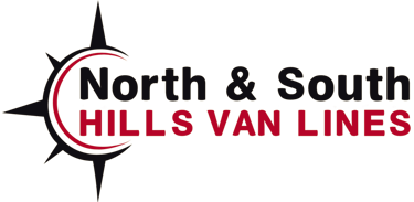 North & South Hills Van lines logo