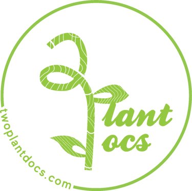 Two Plant Doctors logo