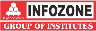 INFOZONE GROUP OF INSTITUTE logo