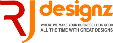 RJdesignz logo