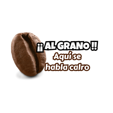 Al Grano en Sanse logo