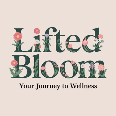 Lifted Bloom logo