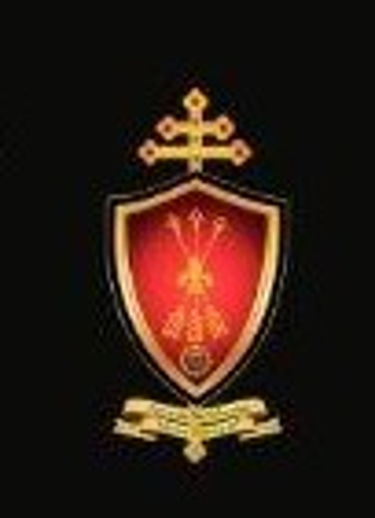 Catequese Adultos Paroquia São Sebastião logo