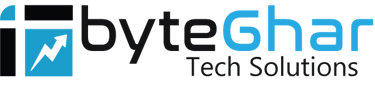 ByteGhar Tech Solutions logo