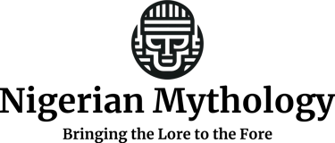 Nigrian Mythology logo