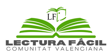 ASOCIACION LECTURA FACIL COMUNITAT VALENCIANA logo