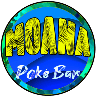 Moana Poké Bar logo