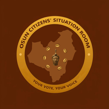 OSUN CITIZENS SITUATION ROOM logo