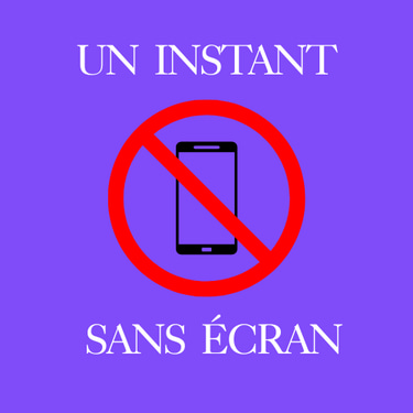 Un Instant Sans Ecran.com logo