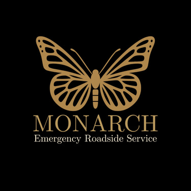 Monarch Emergency Roadside Service logo