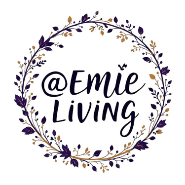Emie Living logo