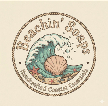 BeachinSoaps logo