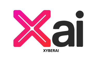 XYBERAI logo