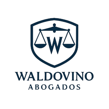Waldovino Abogados logo